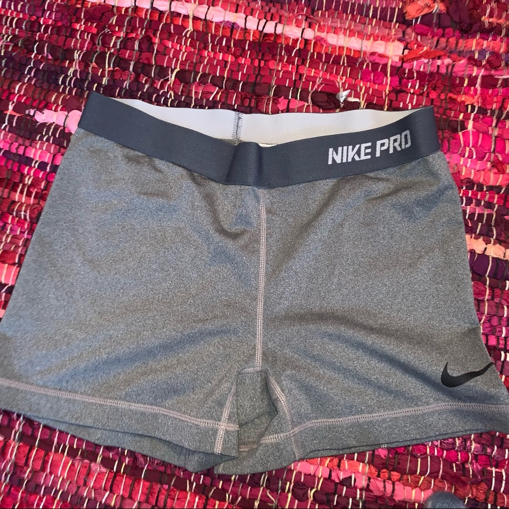 Nike Pros!